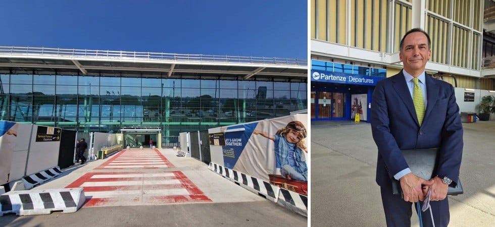 “Per il 2023 previsti 3,5 milioni di passeggeri”: l’aeroporto Catullo torna ai livelli pre-Covid